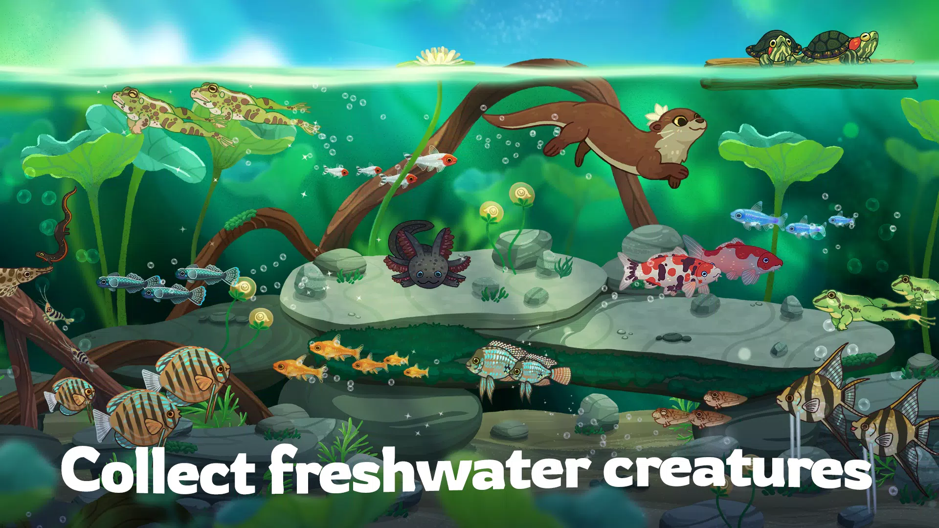 Pondlife Screenshot 7
