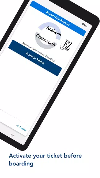 Metrolink Screenshot 4 