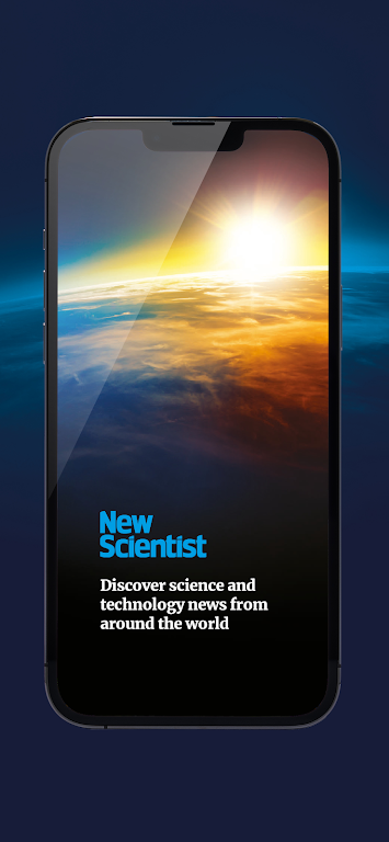 New Scientist Screenshot 1 