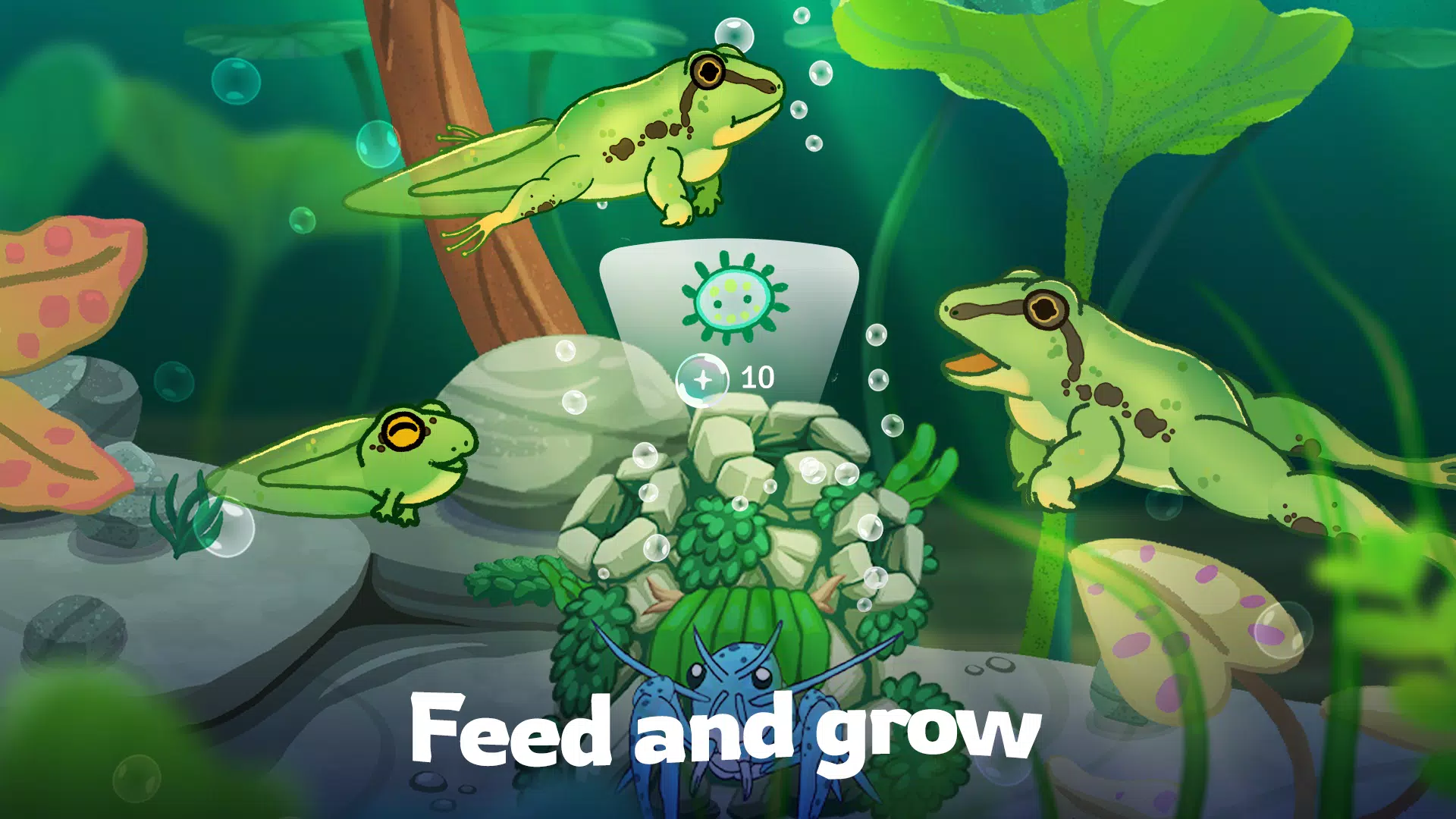 Pondlife Screenshot 4