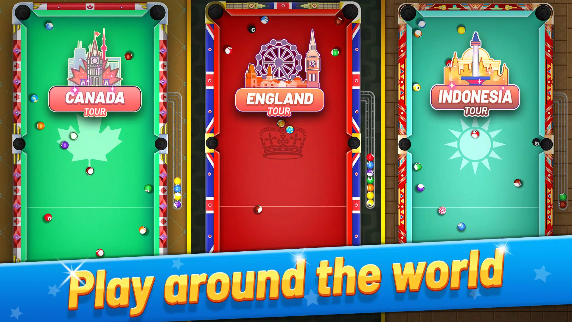 8 Ball Shoot It All - 8 Pool Screenshot 7 