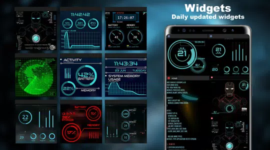 Hack Home Screenshot 5 