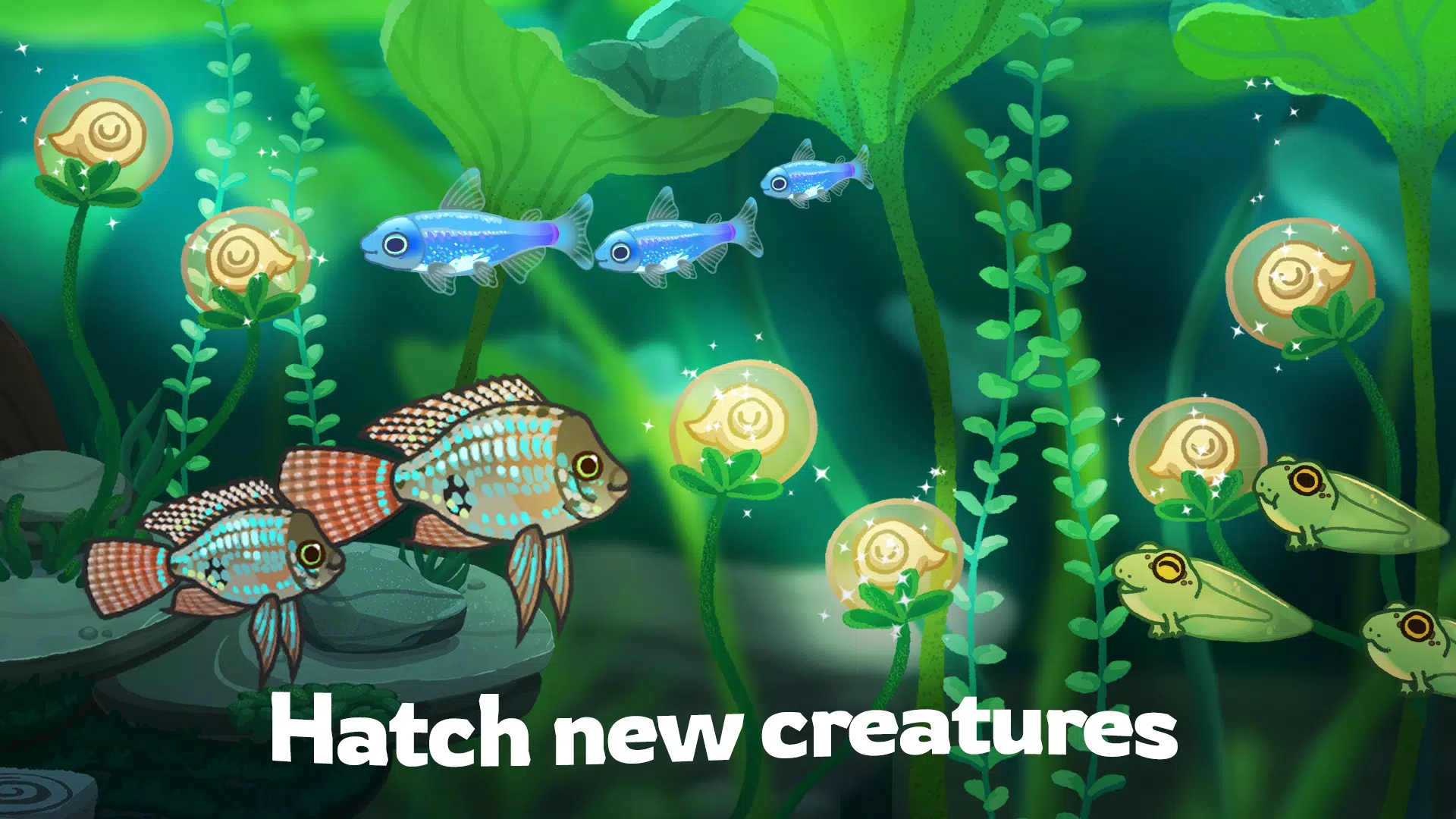 Pondlife Screenshot 3