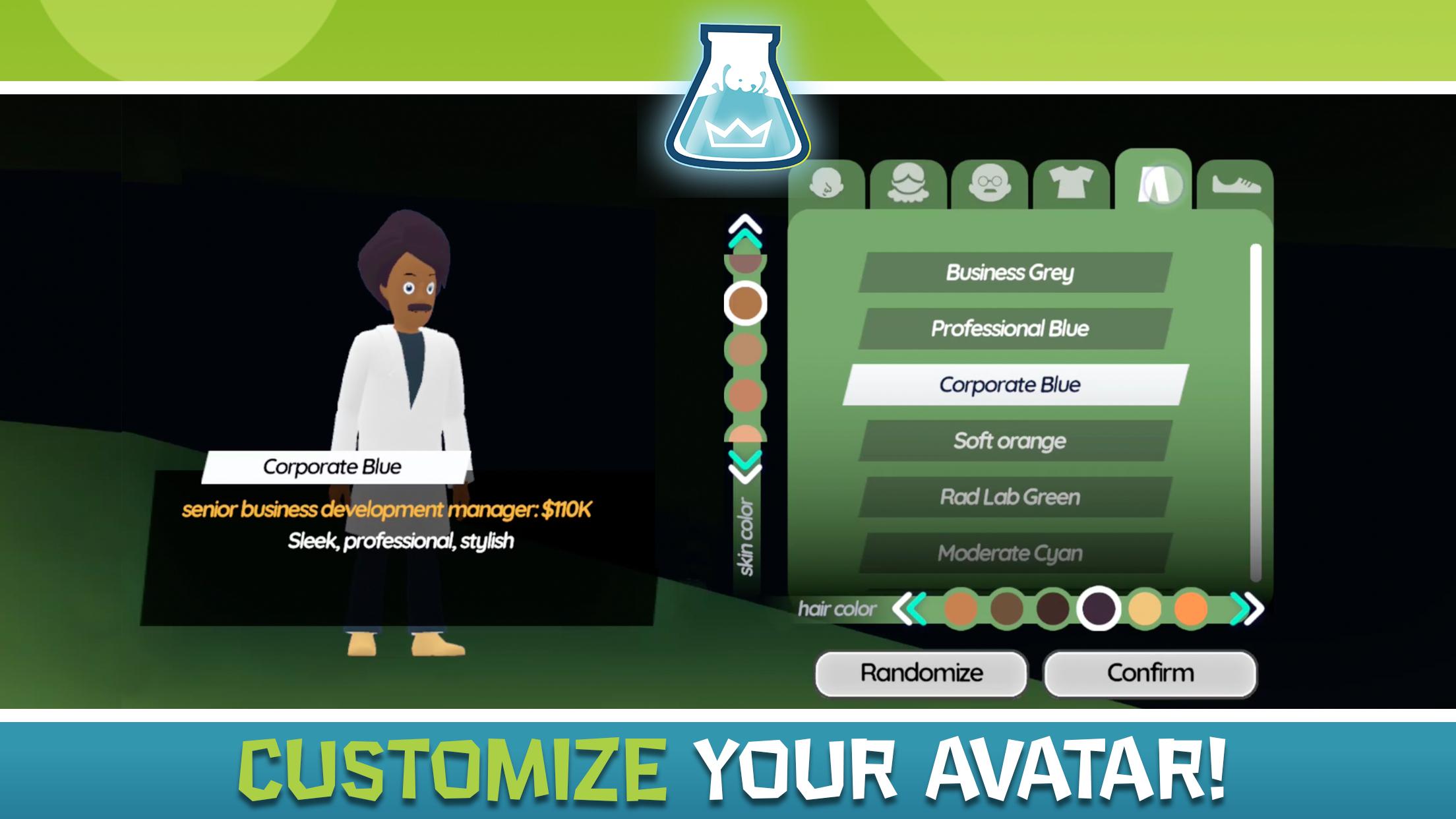 Rad Lab Screenshot 4