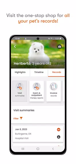 Banfield Pet Hospital Screenshot 4