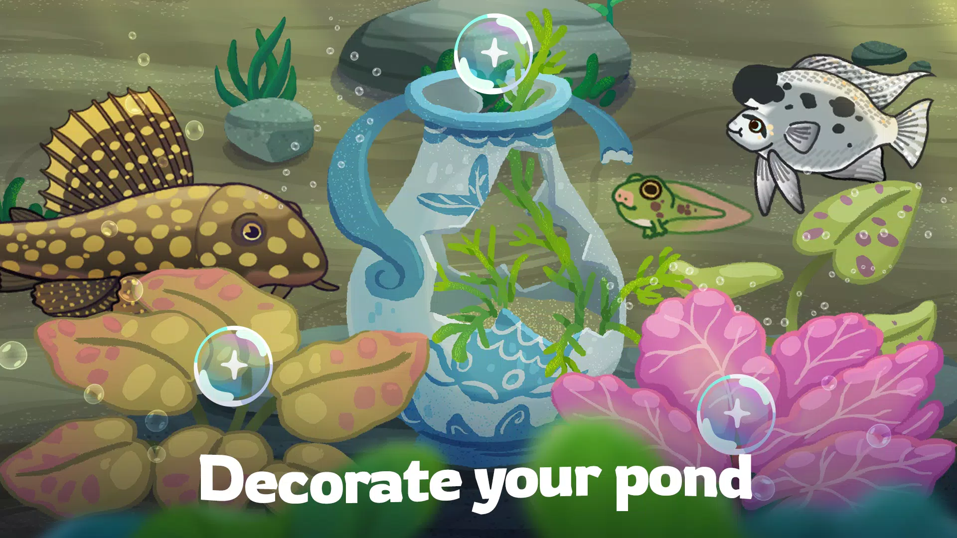 Pondlife Screenshot 2