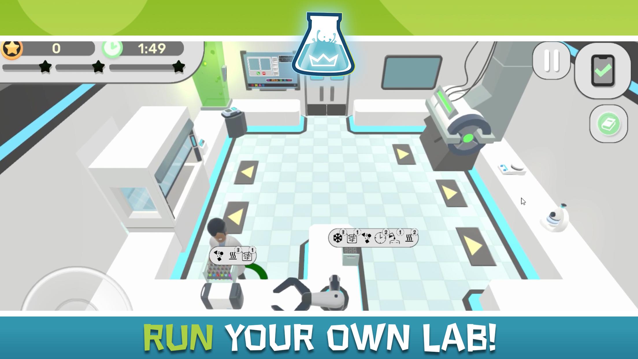 Rad Lab Screenshot 3
