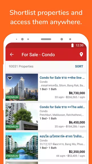 DDproperty Thailand Screenshot 2 