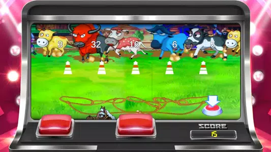 Kéo Bò Screenshot 3