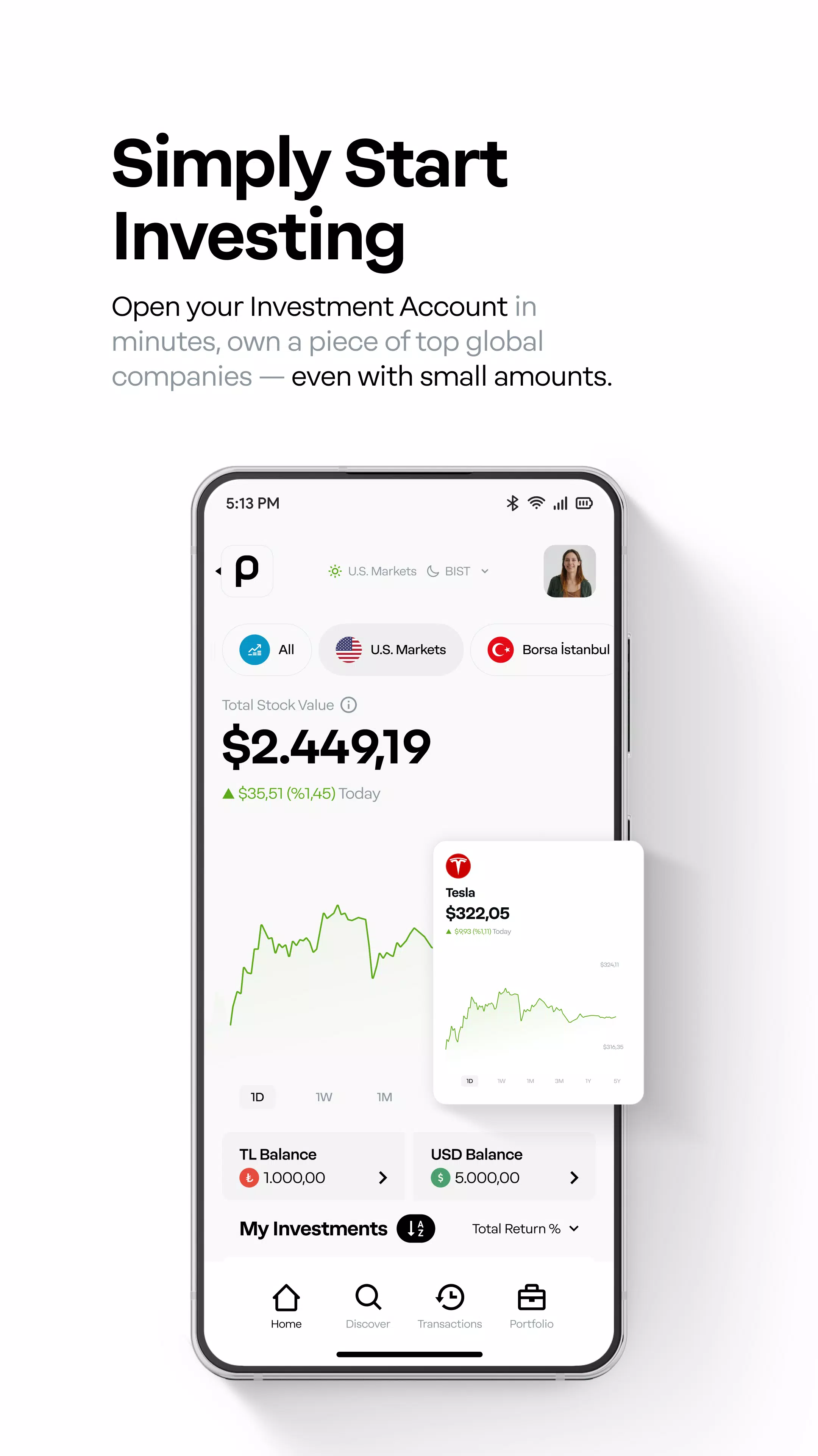 Papara Screenshot 6 