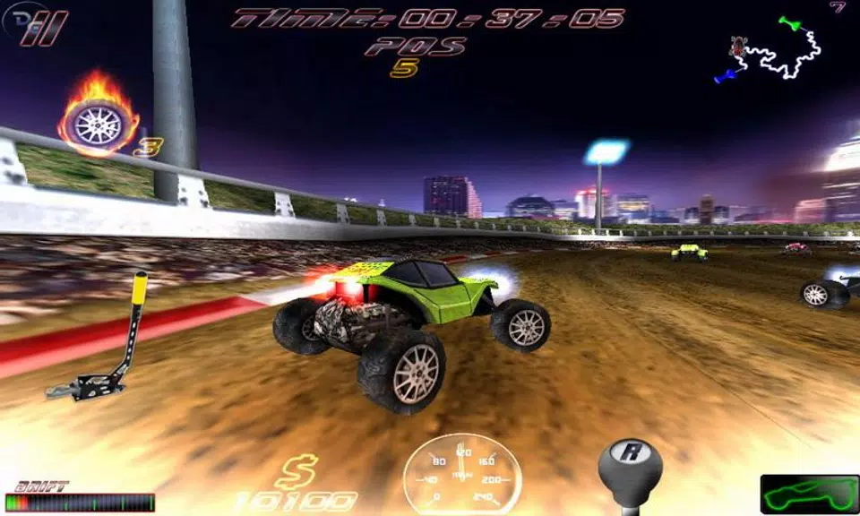 Cross Racing Ultimate Screenshot 2