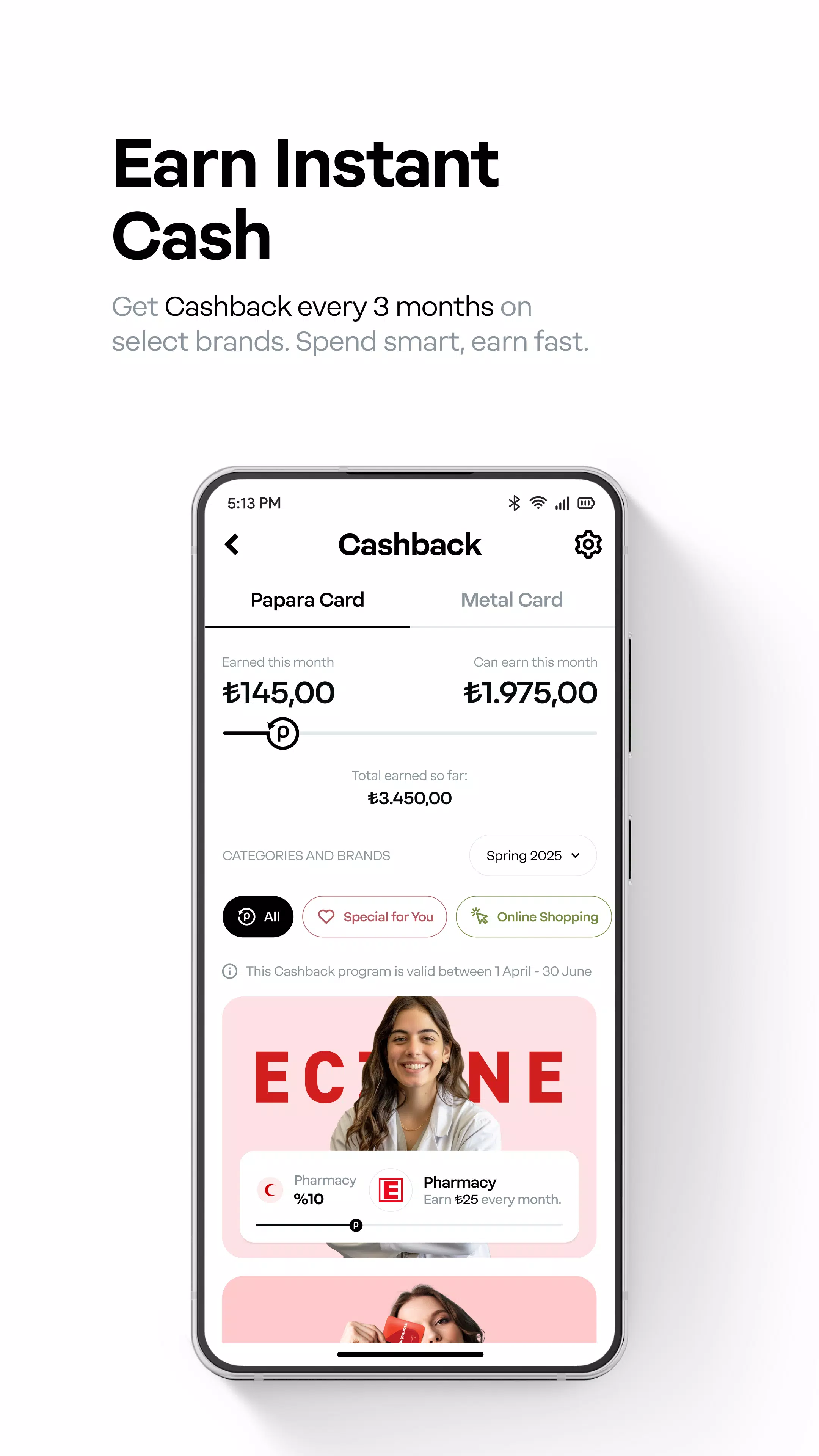 Papara Screenshot 5 