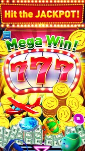 Coin Carnival Pusher Game Screenshot 3
