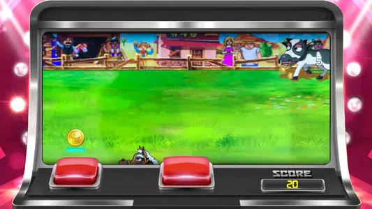 Kéo Bò Screenshot 2