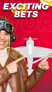 Aviator Online: Casino Pokies Screenshot 2