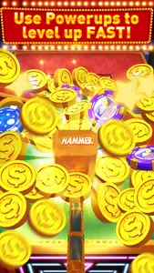 Coin Carnival Pusher Game Screenshot 4