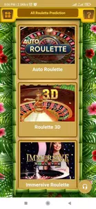Sure Roulette Prediction Screenshot 2