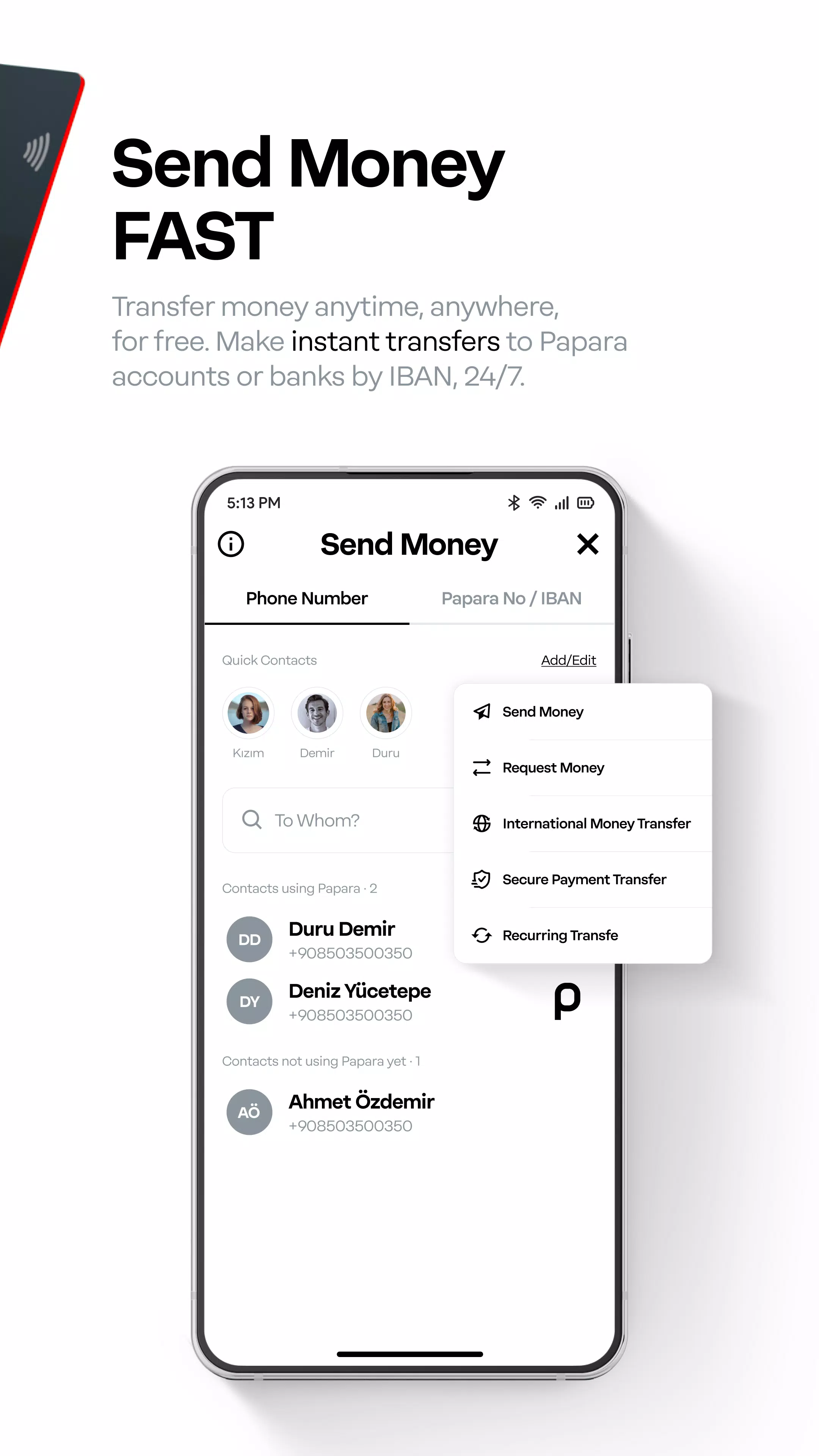 Papara Screenshot 3 