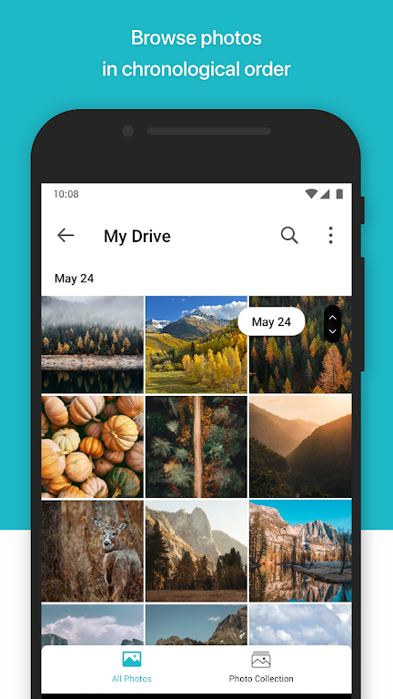 Synology Drive Screenshot 4 