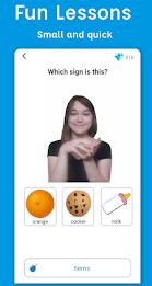 Sign Language ASL Pocket Sign Screenshot 6 