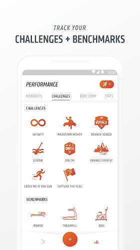 Orangetheory Screenshot 6