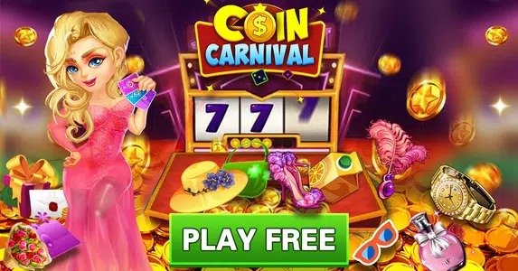 Coin Carnival Pusher Game Screenshot 1