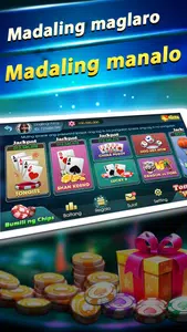 Tongits War - Pusoy Color Game Screenshot 1