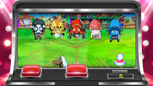 Kéo Bò Screenshot 1