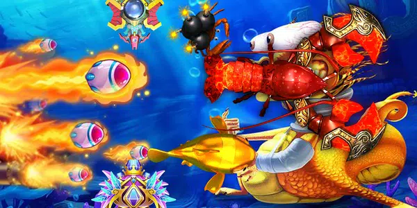 Fish king Screenshot 1