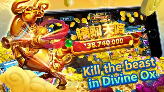 Fishing Casino - Arcade Game Screenshot 4