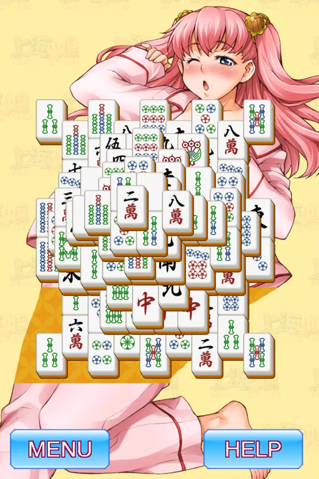 Mahjong Girls Screenshot 3
