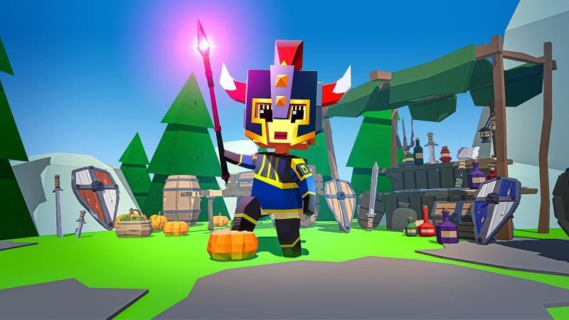 Magica.io Screenshot 1