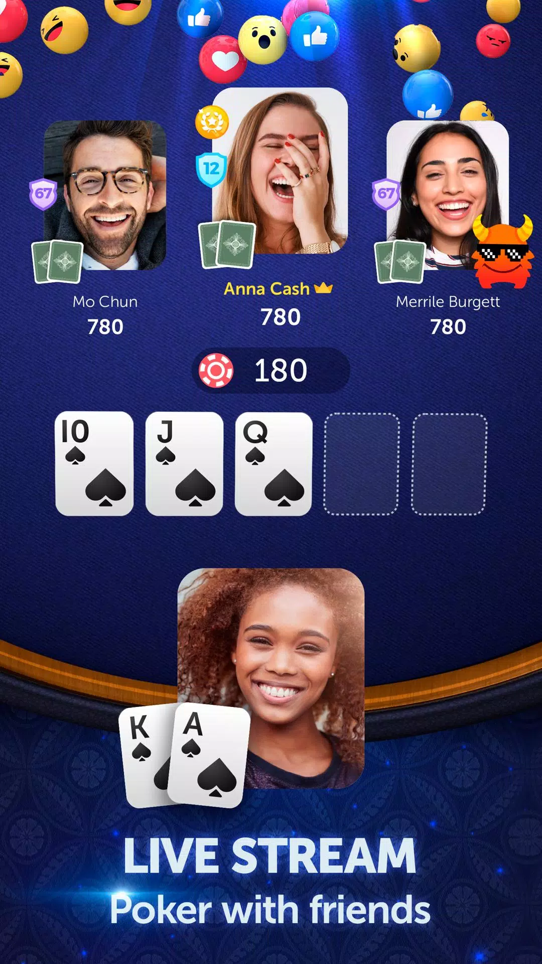 PokerUp Screenshot 4