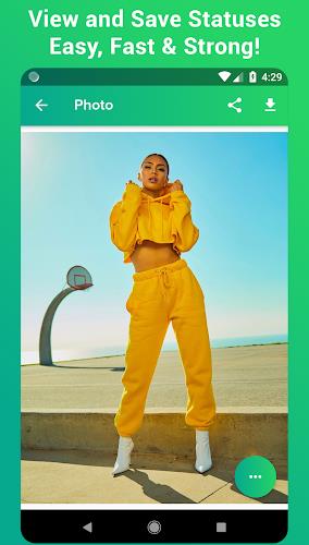 Status Downloader Saver Screenshot 8 