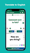 French - English Translator Screenshot 3 