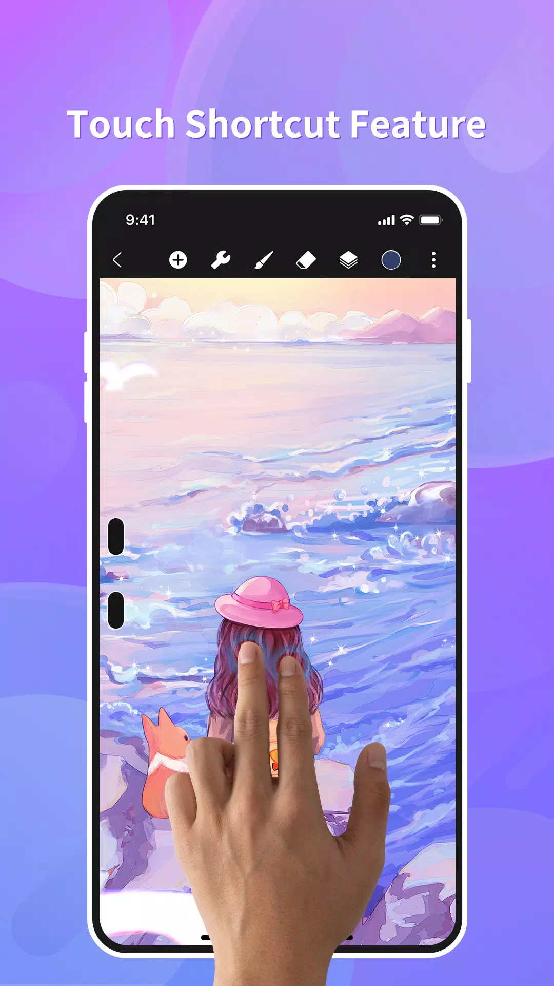 HiPaint Screenshot 5
