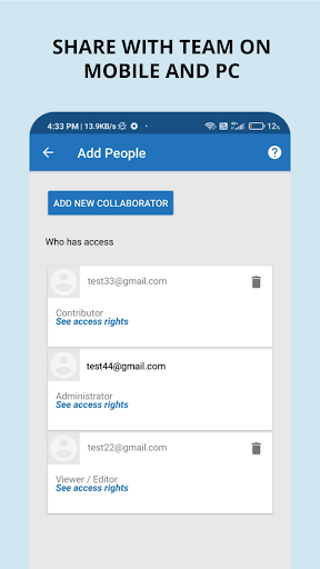 Table Notes Screenshot 1 