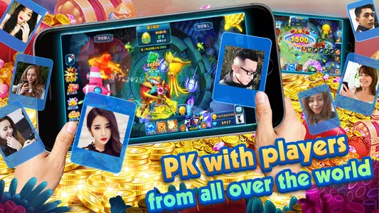 Fishing Casino - Arcade Game Screenshot 5