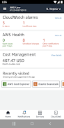 AWS Console Screenshot 1