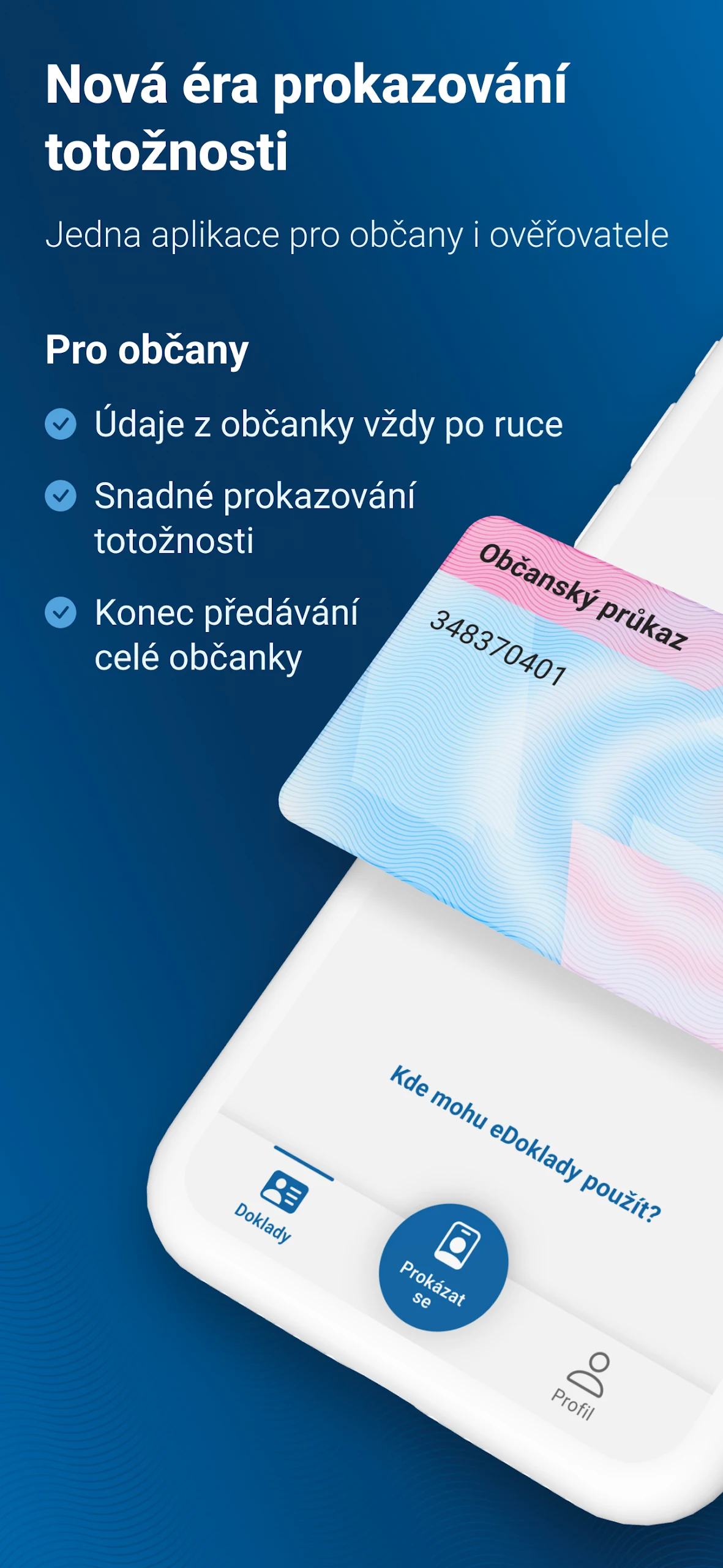 eDoklady Screenshot 1