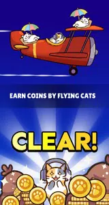 Aviator Cat Go! Screenshot 1