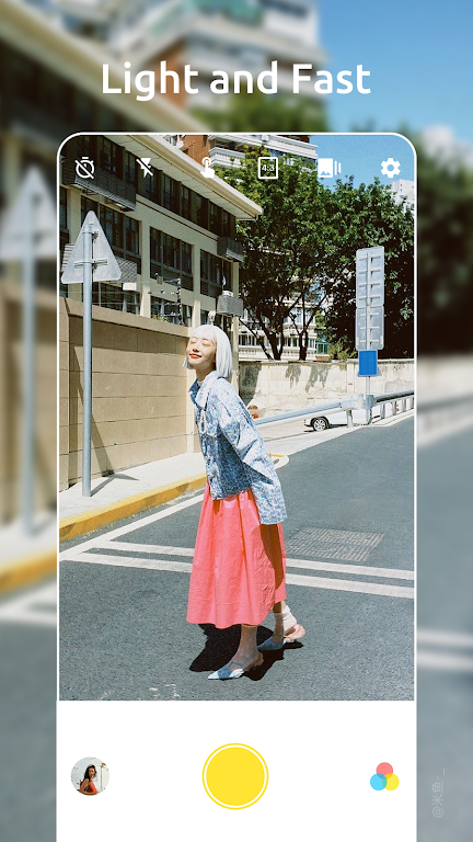 Camera360 Lite Screenshot 5