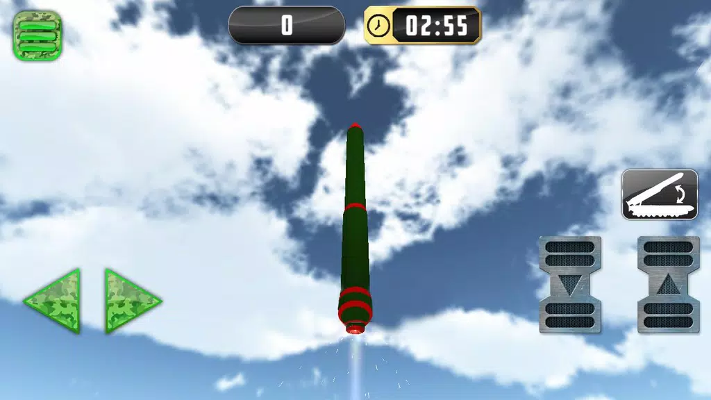 Rocket Launch Russia Simulator Screenshot 4