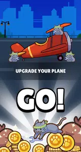 Aviator Cat Go! Screenshot 3