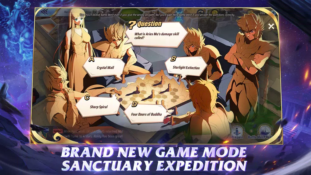 Saint Seiya Awakening Screenshot 2