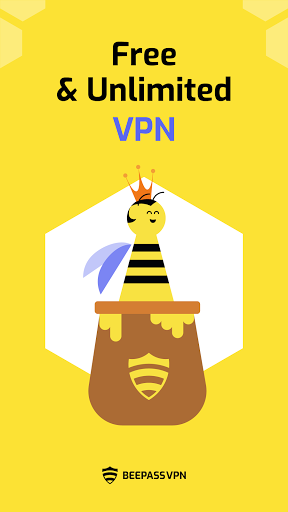 BeePass VPN Screenshot 3 