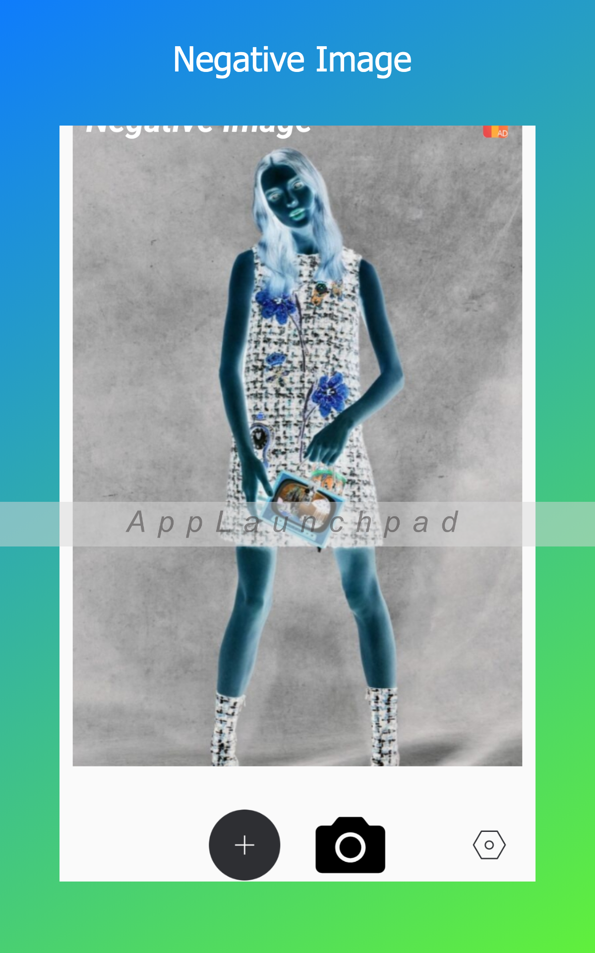 Negative Image Screenshot 9 