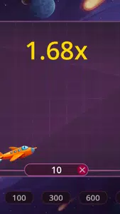 Jet Crash Aviator Screenshot 2