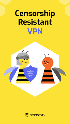 BeePass VPN Screenshot 1 