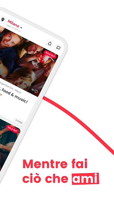 comehome! Screenshot 1 